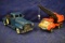 AWESOME TOY TRUCK LOT!
