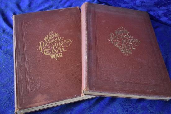 HARPER'S PICTORIAL HISTORY OF THE CIVIL WAR!