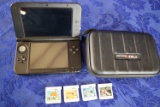 NINTENDO 3DS XL!