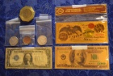 COLLECTOR MONEY LOT!
