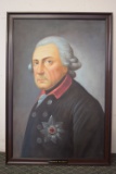FREDERICK THE GREAT PAINTING!