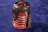 WWII RED DEVIL GRENADE!