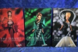 BOB MACKIE JEWEL ESSENCE COLLECTION BARBIES!