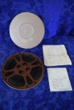 HISTORIC 1960'S OLYMPICS FILM REEL!