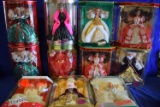 SPECIAL EDITION HOLIDAY BARBIE COLLECTION!