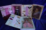 THE GREAT ERAS BARBIE COLLECTION!