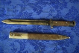 M 1895 BAYONET KNIFE!