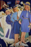 PAPER DOLL GIRL SCOUTS OF THE WORLD!