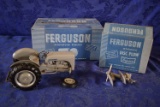 HARRY FERGUSON MINIATURE TRACTOR AND PLOW!