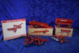 INTERNATIONAL HARVESTER TOY IMPLEMENTS!