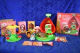 AWESOME STRAWBERRY SHORTCAKE COLLECTORS LOT!