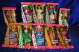 SPECIAL EDITION BARBIES OF THE WORLD!