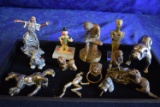 GREAT BRASS AND PEWTER LOT!