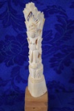 EXTREME BONE/IVORY CARVING!