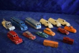 FANTASTIC METAL TOY CAR COLLECTION!