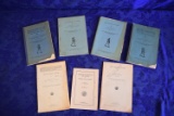 WWI/WWI ARMY EXTENSION COURSE BOOKS!