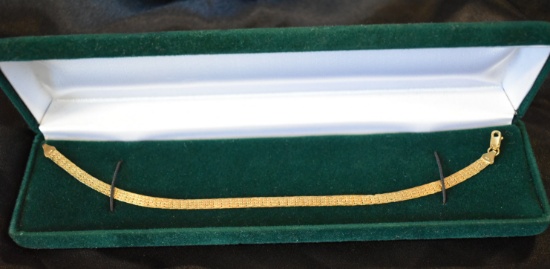 14KT MILOR BRACELET!