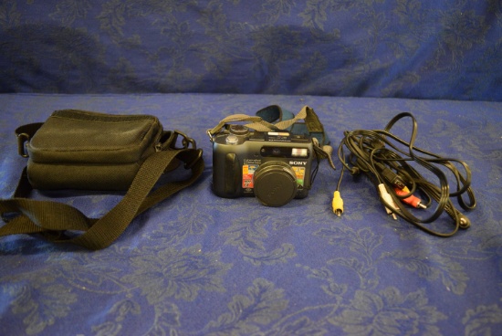 SONY MPEGMOVIE EX CAMERA!