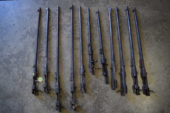 WORLD WAR RIFLE BARRELS! R2403