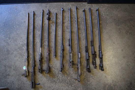 WORLD WAR BARREL LOT! R2404