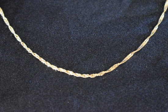 14KT GOLD CHAIN!