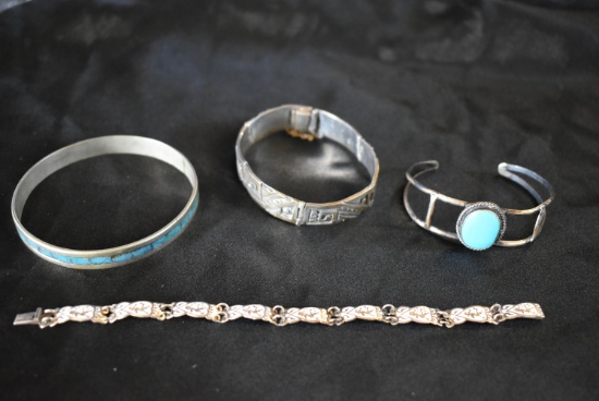 STERLING BRACELETS!