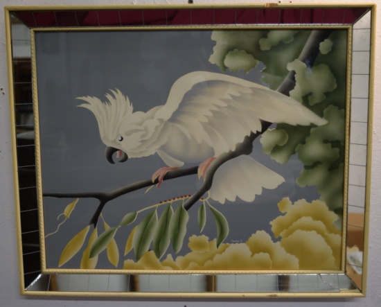 EXTREME MID CENTURY ART!