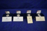 SILVER DOLLAR PROOF SETS!
