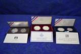 SILVER COIN PROOF SETS!