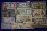 MONEY FROM AROUND THE WORLD!