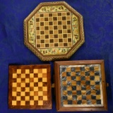 EXTREME CHESS BOARDS!