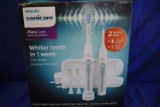 PHILIPS SONICARE ELECTRIC TOOTHBRUSH!