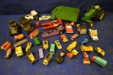 FANTASTIC EARLY TOY CAR LOT!