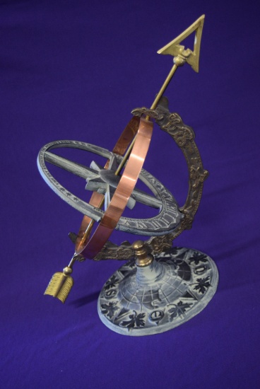AMAZING MADE IN THE USA WEATHERVANE!