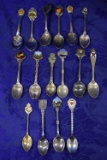 COLLECTABLE SPOON LOT!