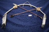 NATIVE AMERICAN BOW AND ARROWS!
