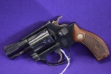 FIREARM/GUN! SMITH AND WESSON MODEL 36! H1462