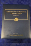 UNITED STATES PRESIDENTS COIN COLLECTION VOL II!