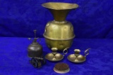 VICTORIAN BRASS COLLECTABLES!