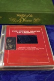 23 KARAT GOLD WORLD STAMP COLLECTION AND MORE!