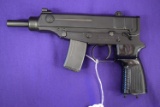 FIREARM/GUN! MAKARAV 9MM H1376