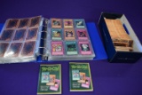 OVER 1400 YU-GI-OH COLLECTABLE CARDS!