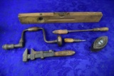 AWESOME VINTAGE HAND TOOL LOT!