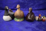 WOODEN DUCK COLLECTION!