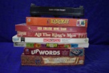 AWESOME LOT OF VINTAGE BOARD GAMES!
