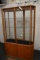 DOUBLE SIDED DISPLAY CABINET!
