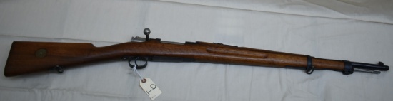 FIREARM/GUN! CARL GUSTAFS 1907! R2430