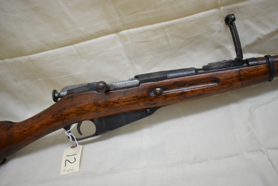FIREARM/GUN! MOSIN NEGANT 1909R! R2433