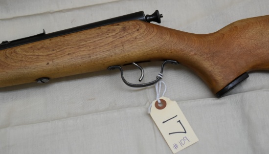 FIREARM/GUN! SPRINGFIELD 15 STEVENS .22 R2438