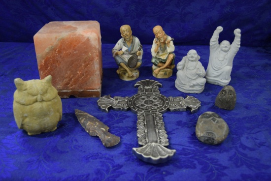 GREAT STONE FIGURES COLLECTION!